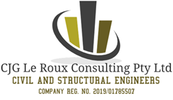 CJG Le Roux Consulting logo