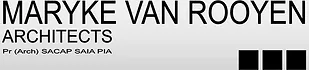 Maryke van Rooyen Architects logo